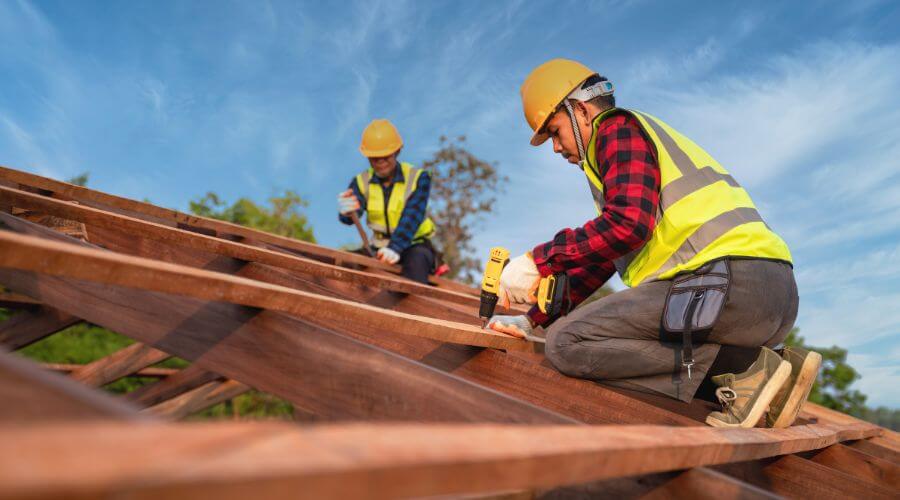 Expert Emergency Roof Repairs services in Vernon, NY